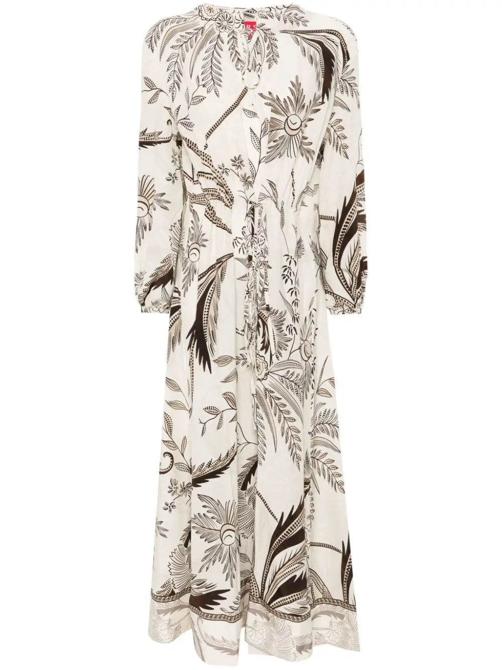 F.R.S . Dresses Beige F.R.S .