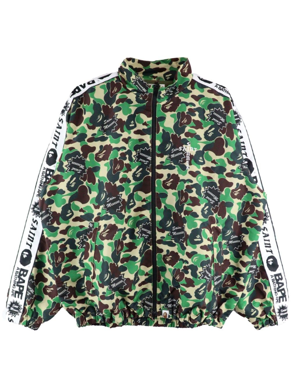 SAINT MXXXXXX Coats Brown Saint Mxxxxxx 