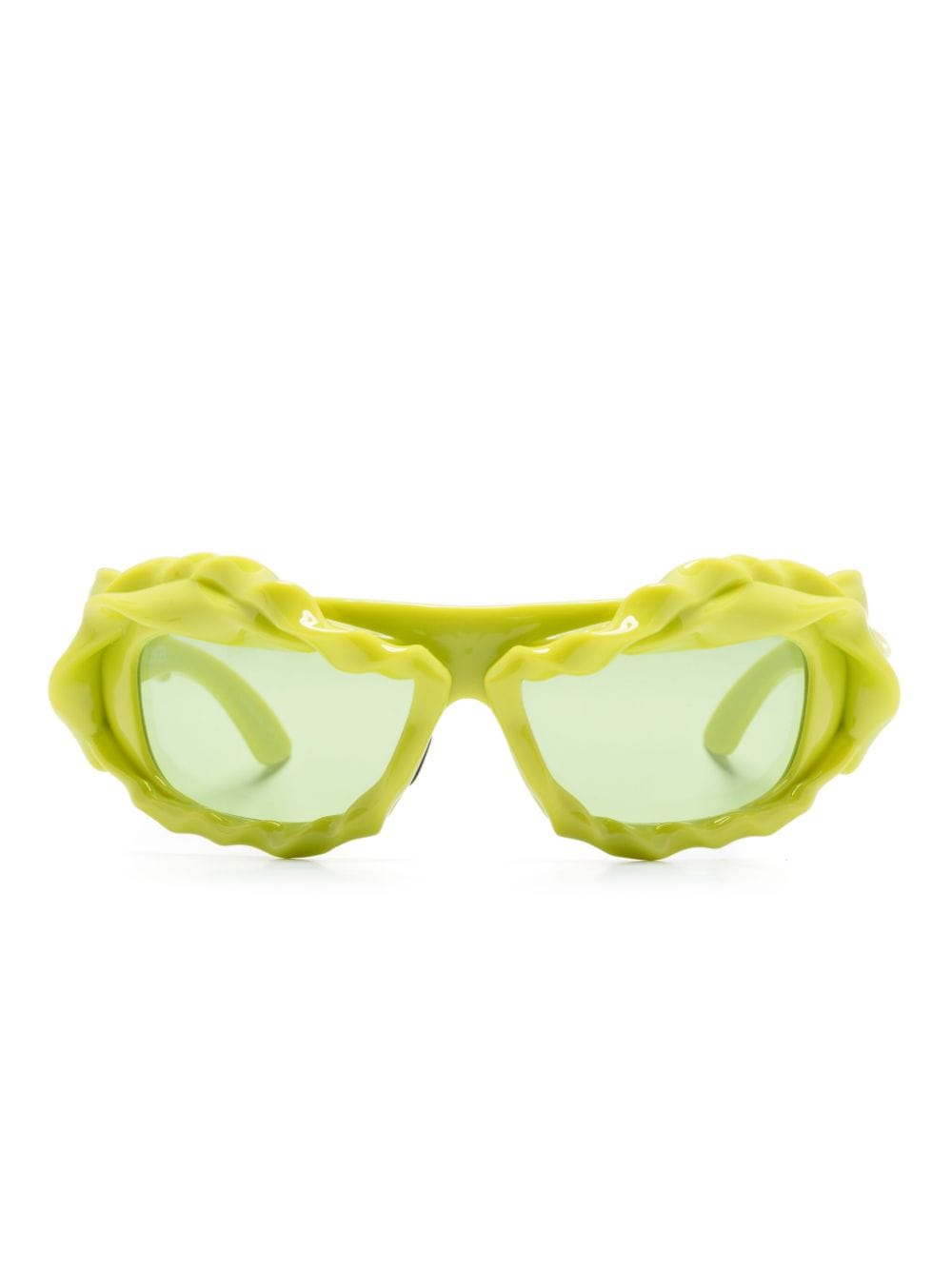 OTTOLINGER Sunglasses Green Ottolinger 