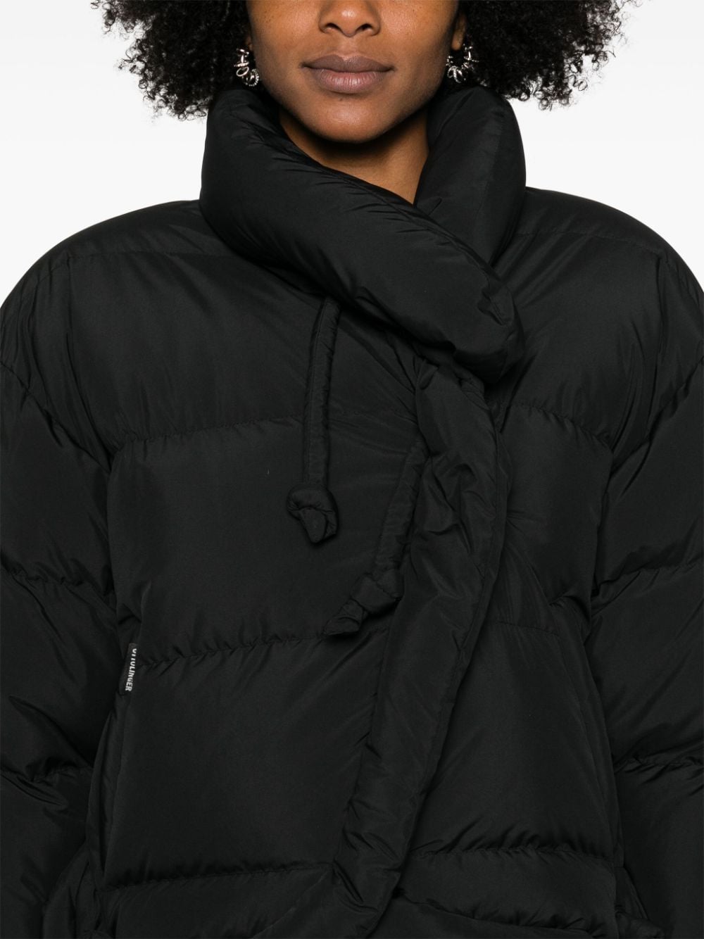 OTTOLINGER Coats Black Ottolinger