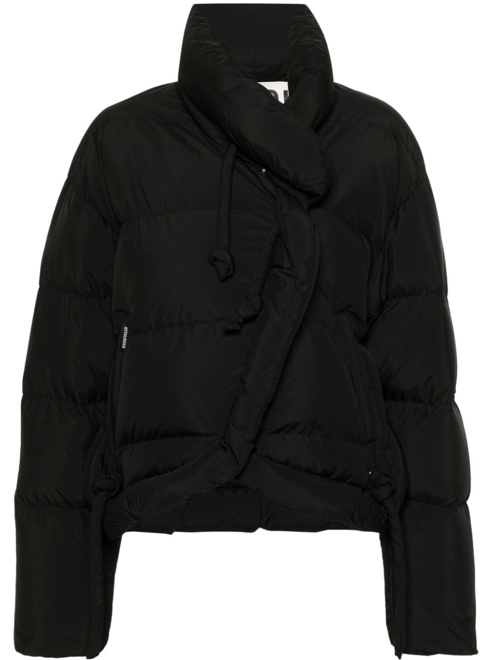 OTTOLINGER Coats Black Ottolinger