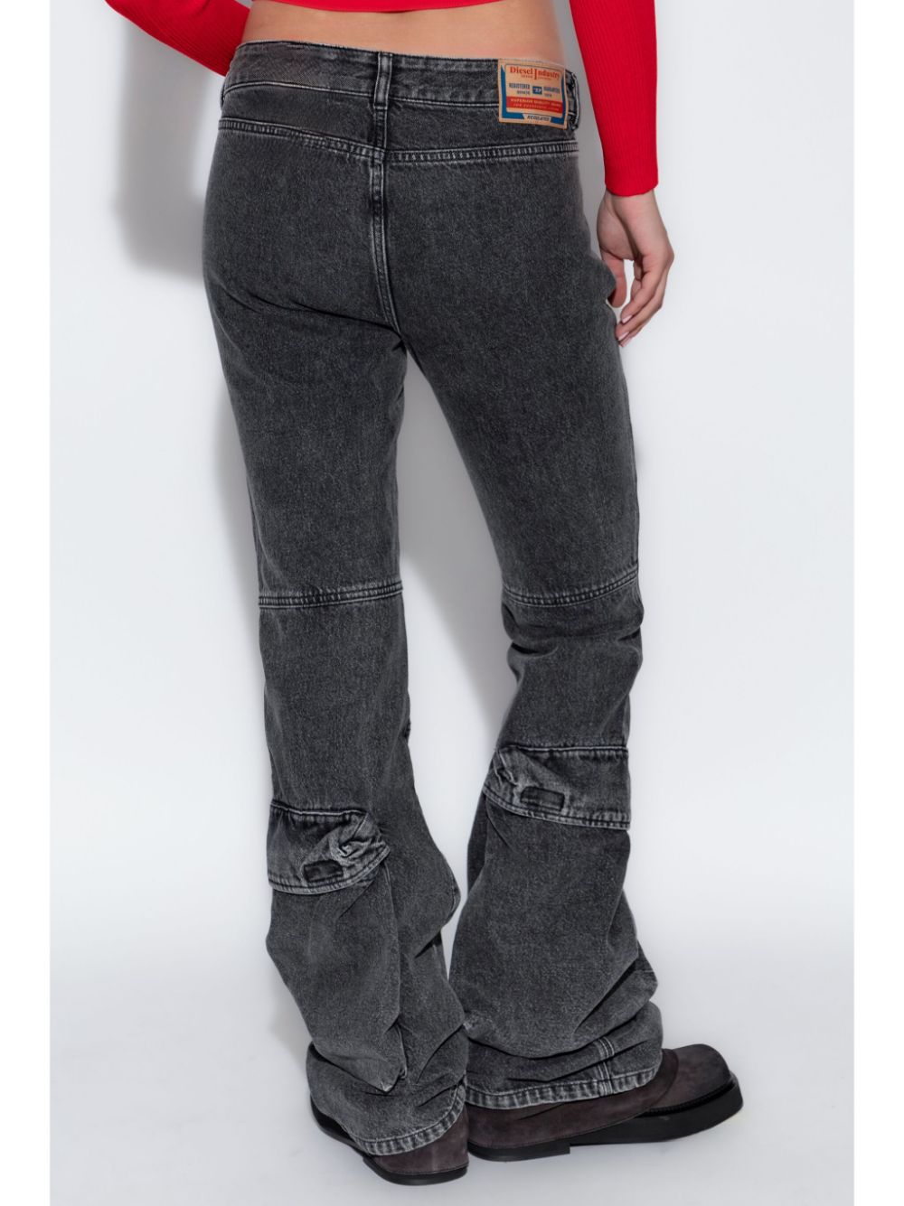 Diesel Jeans Black Diesel 