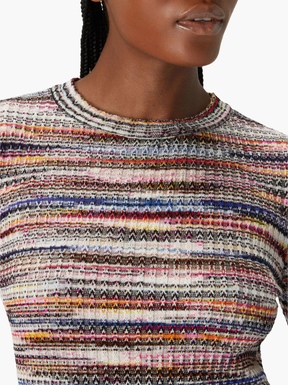Missoni Dresses Powder Missoni