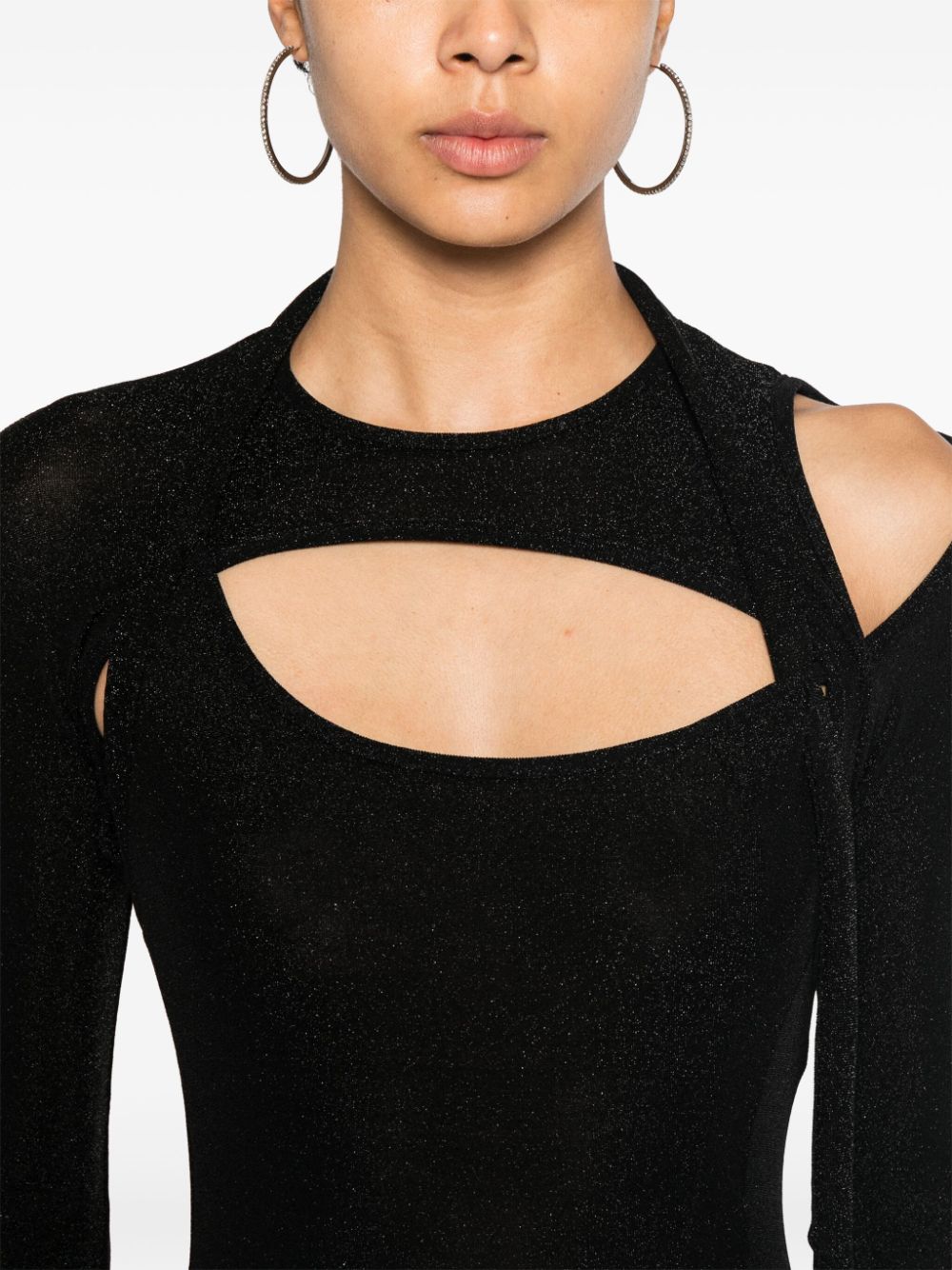 OTTOLINGER Dresses Black Ottolinger