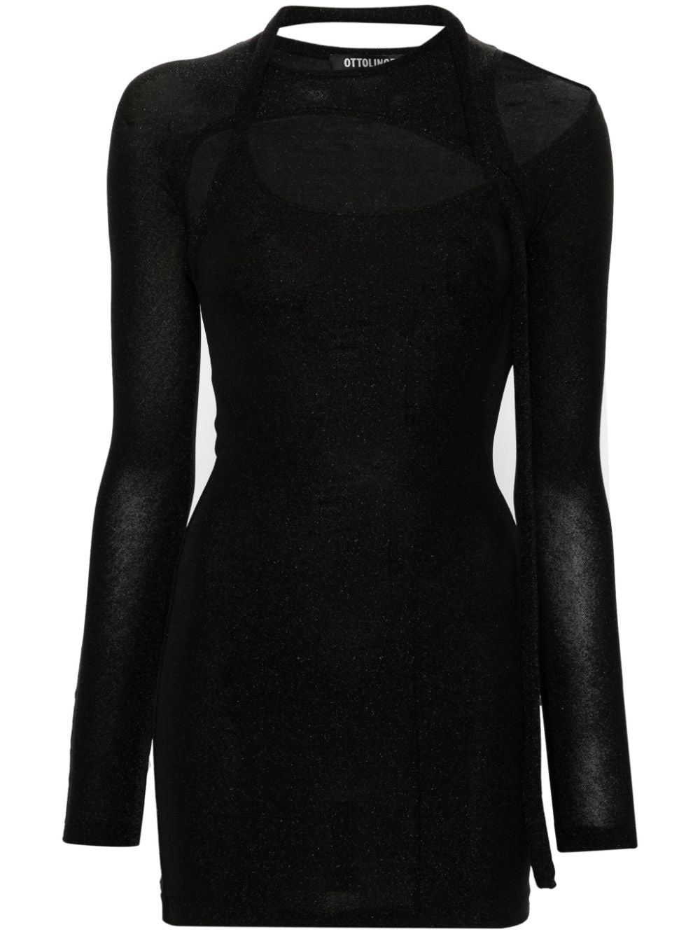 OTTOLINGER Dresses Black Ottolinger