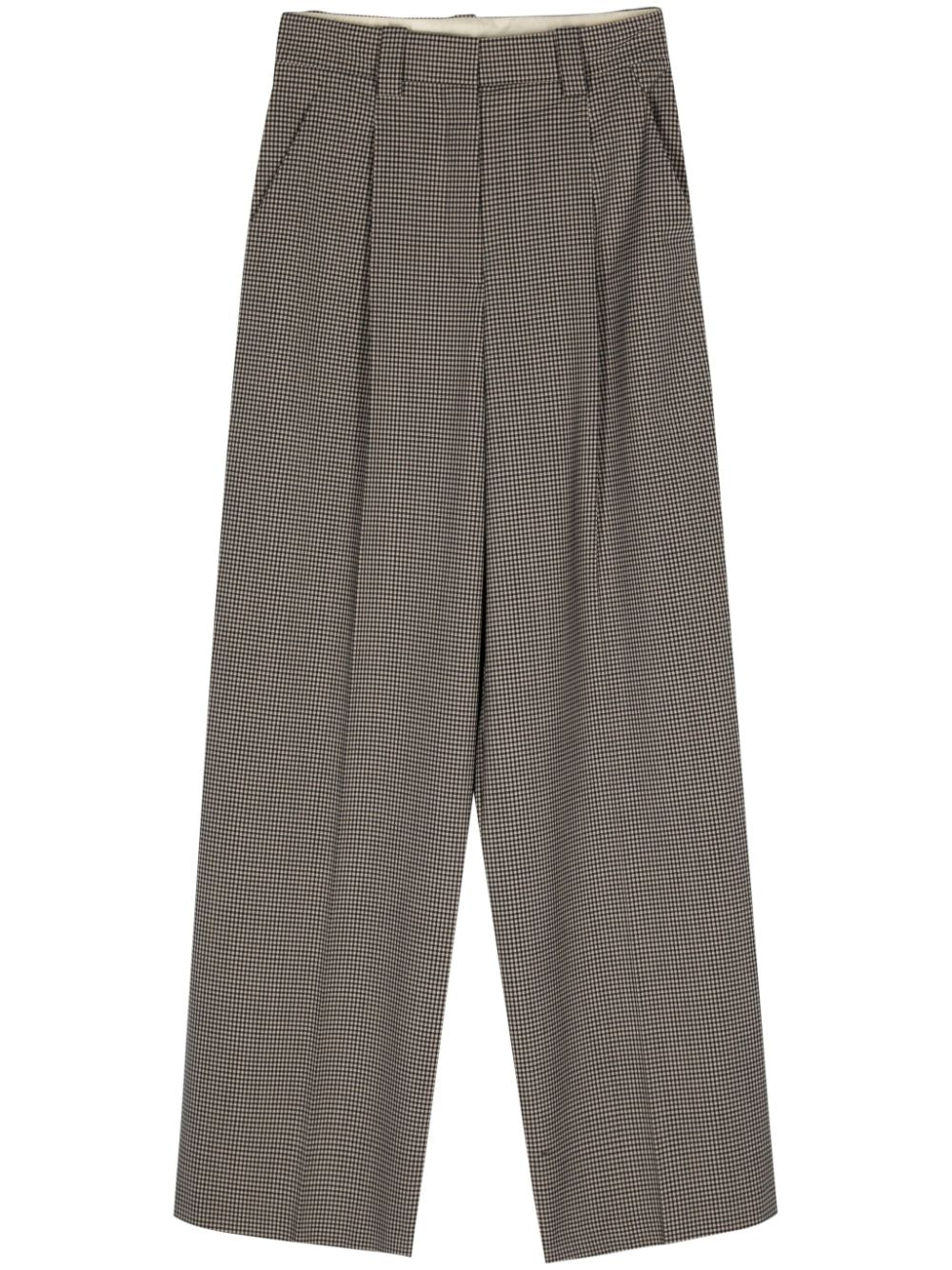 Alysi Trousers Blue Alysi