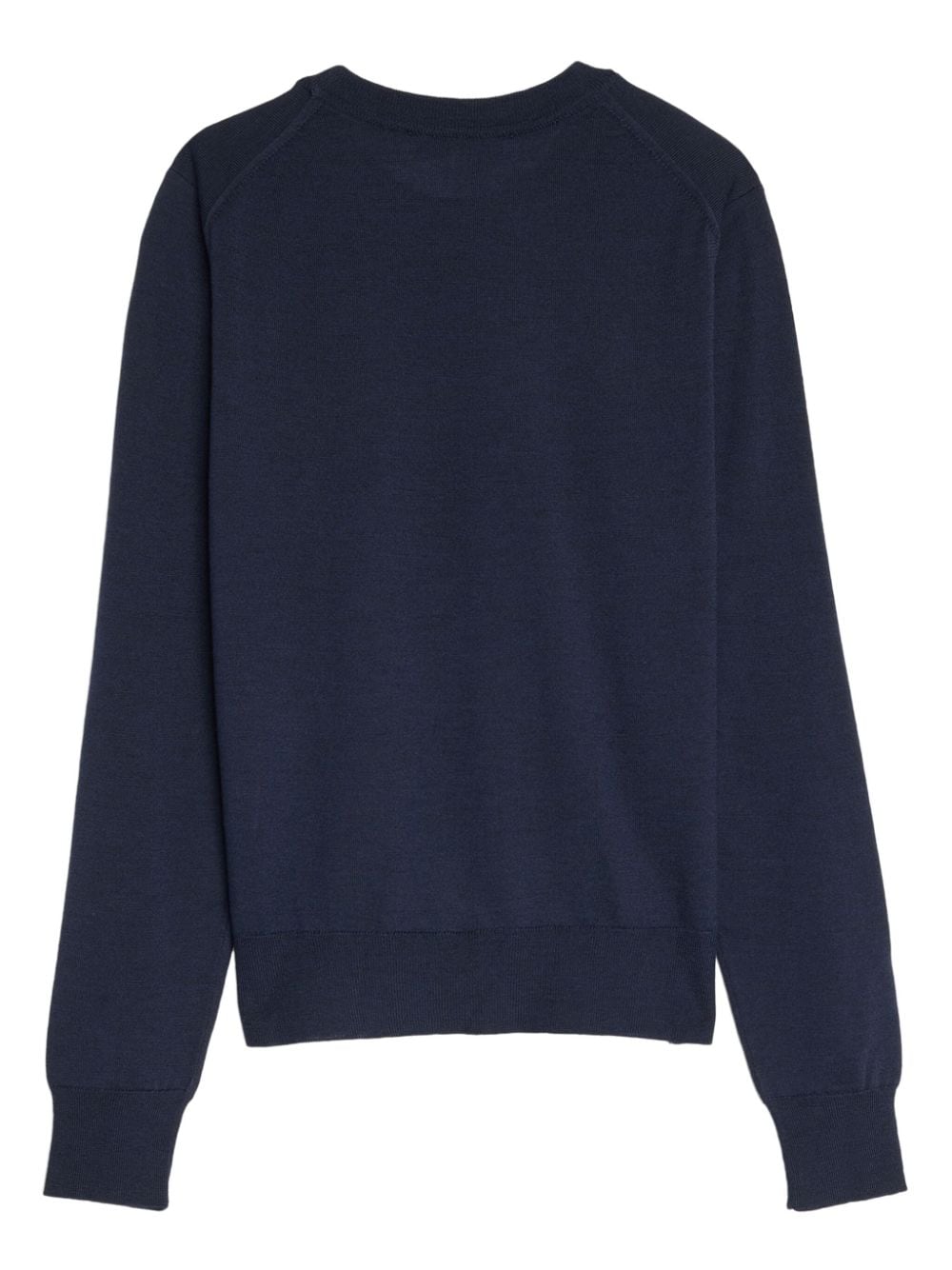 Maison Kitsuné MAISON KITSUNE' Sweaters Blue Maison Kitsuné