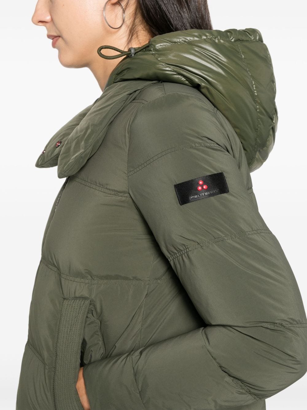 Peuterey Coats Green Peuterey