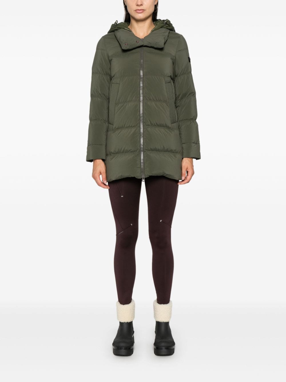 Peuterey Coats Green Peuterey 