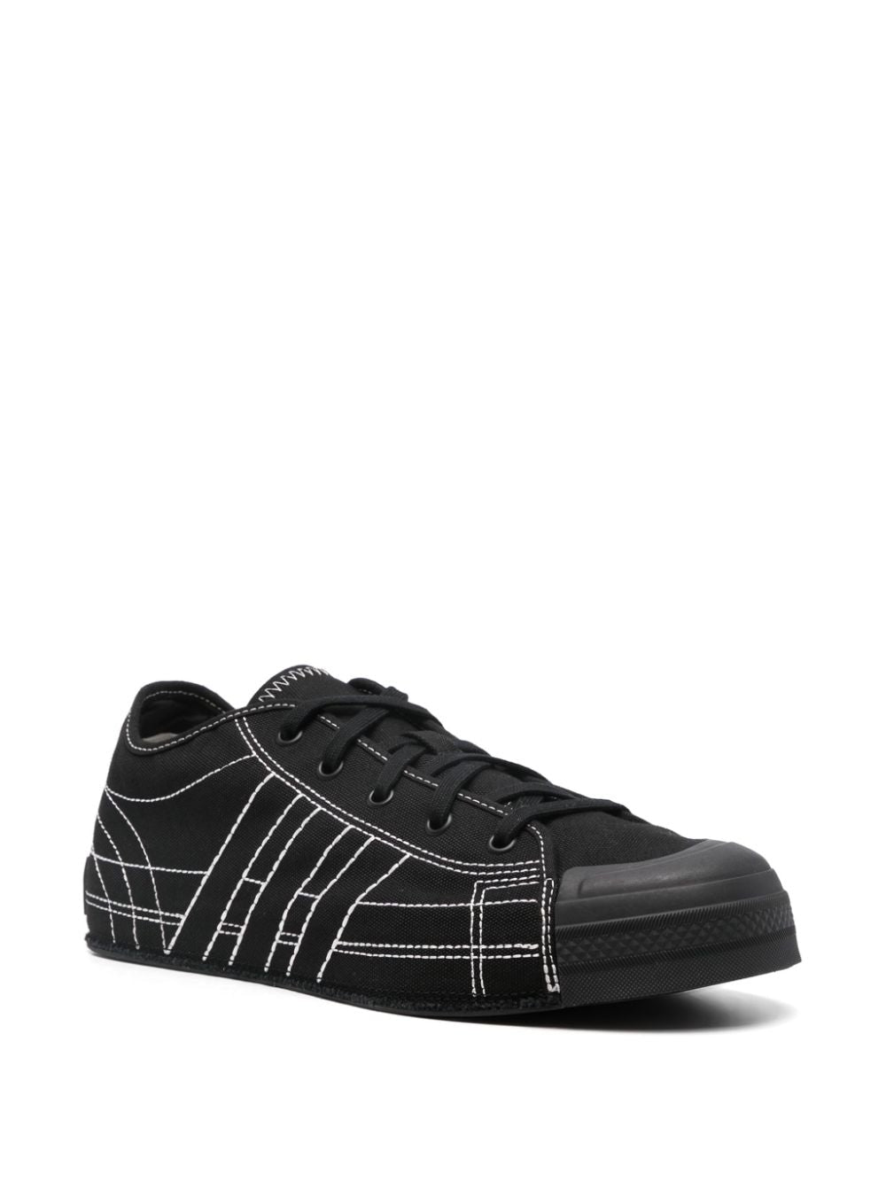 حذاء رياضي Y-3 أسود