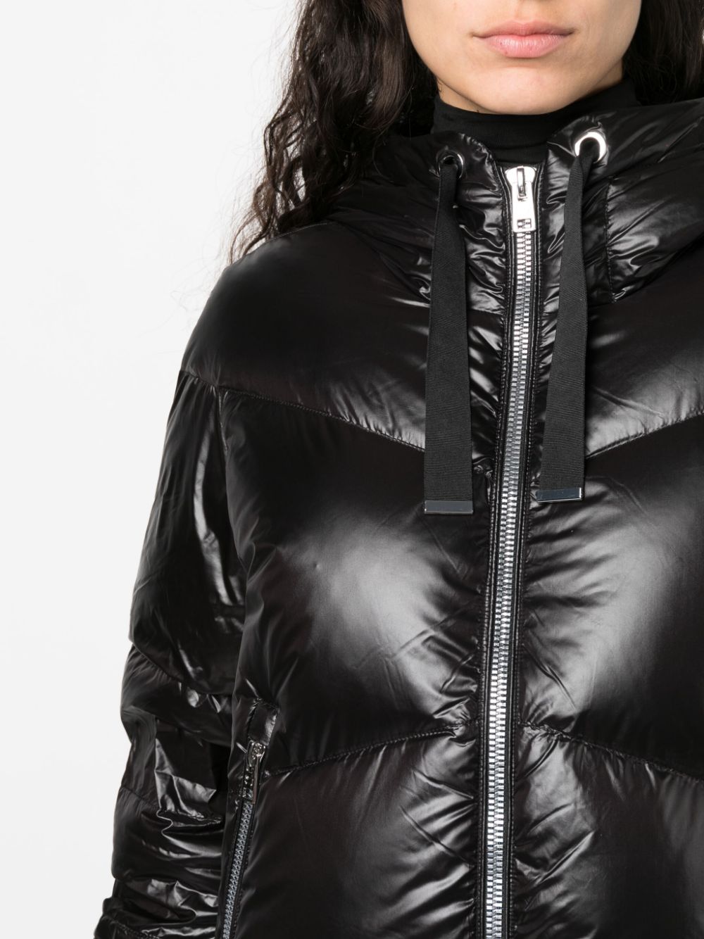 Woolrich Coats Black Woolrich