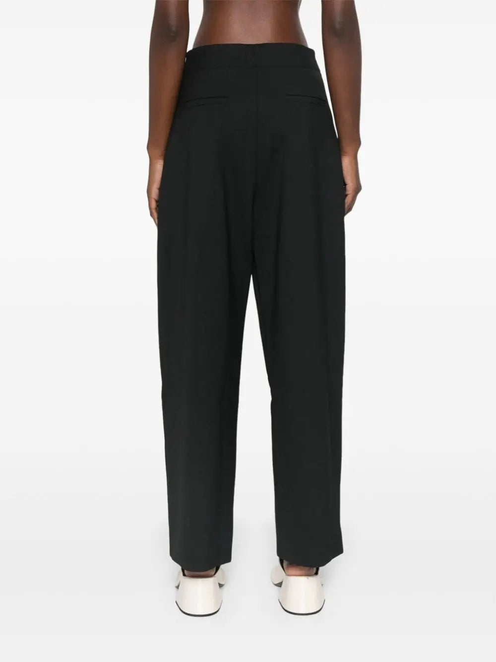 STUDIO NICHOLSON Trousers Black Studio Nicholson