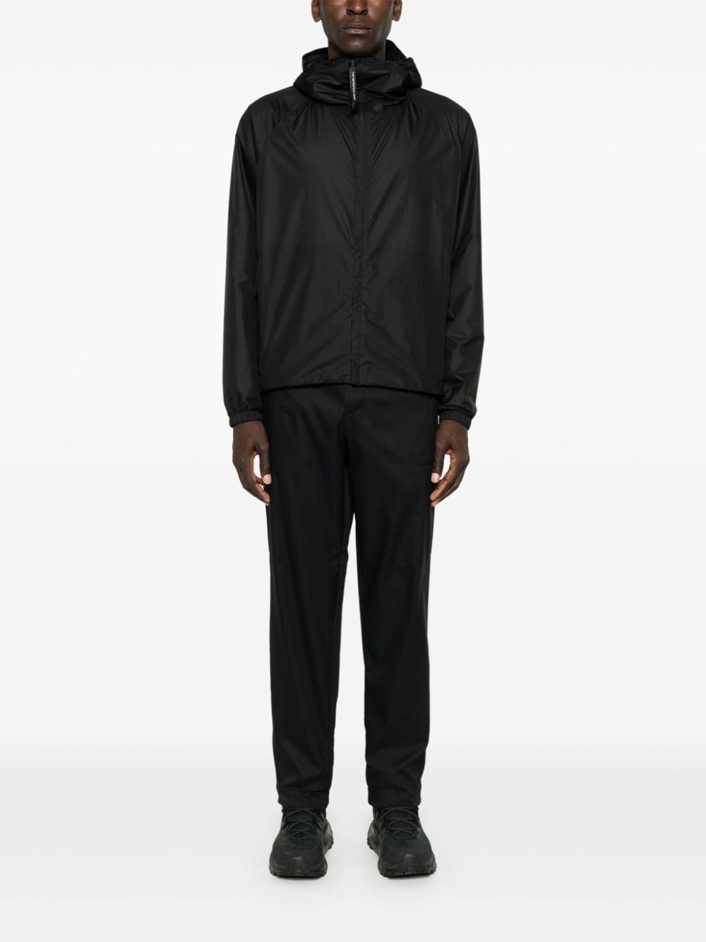 C.P. COMPANY METROPOLIS Coats Black C.P. Company Metropolis
