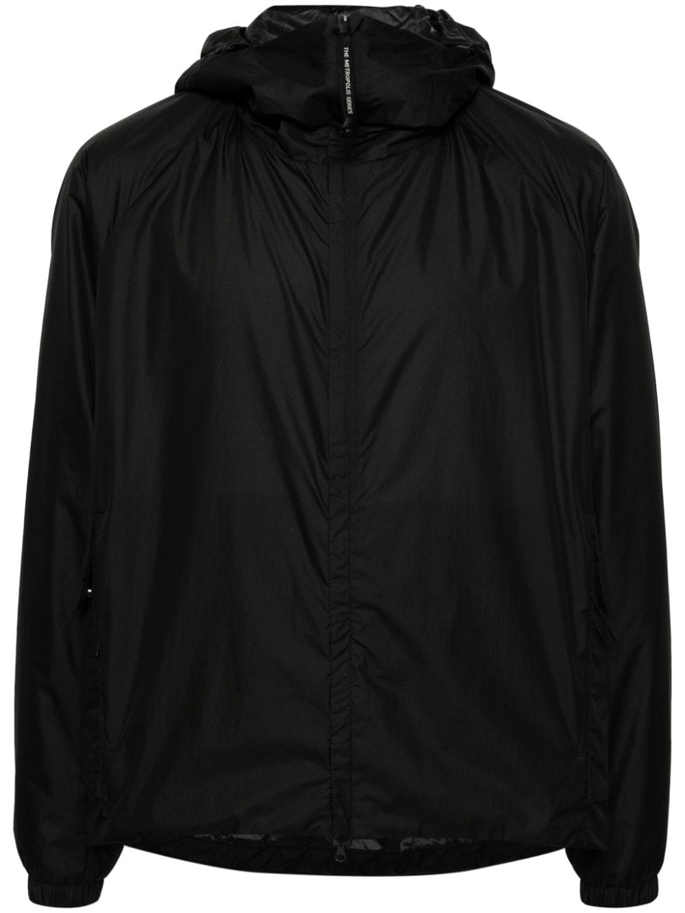 C.P. COMPANY METROPOLIS Coats Black C.P. Company Metropolis