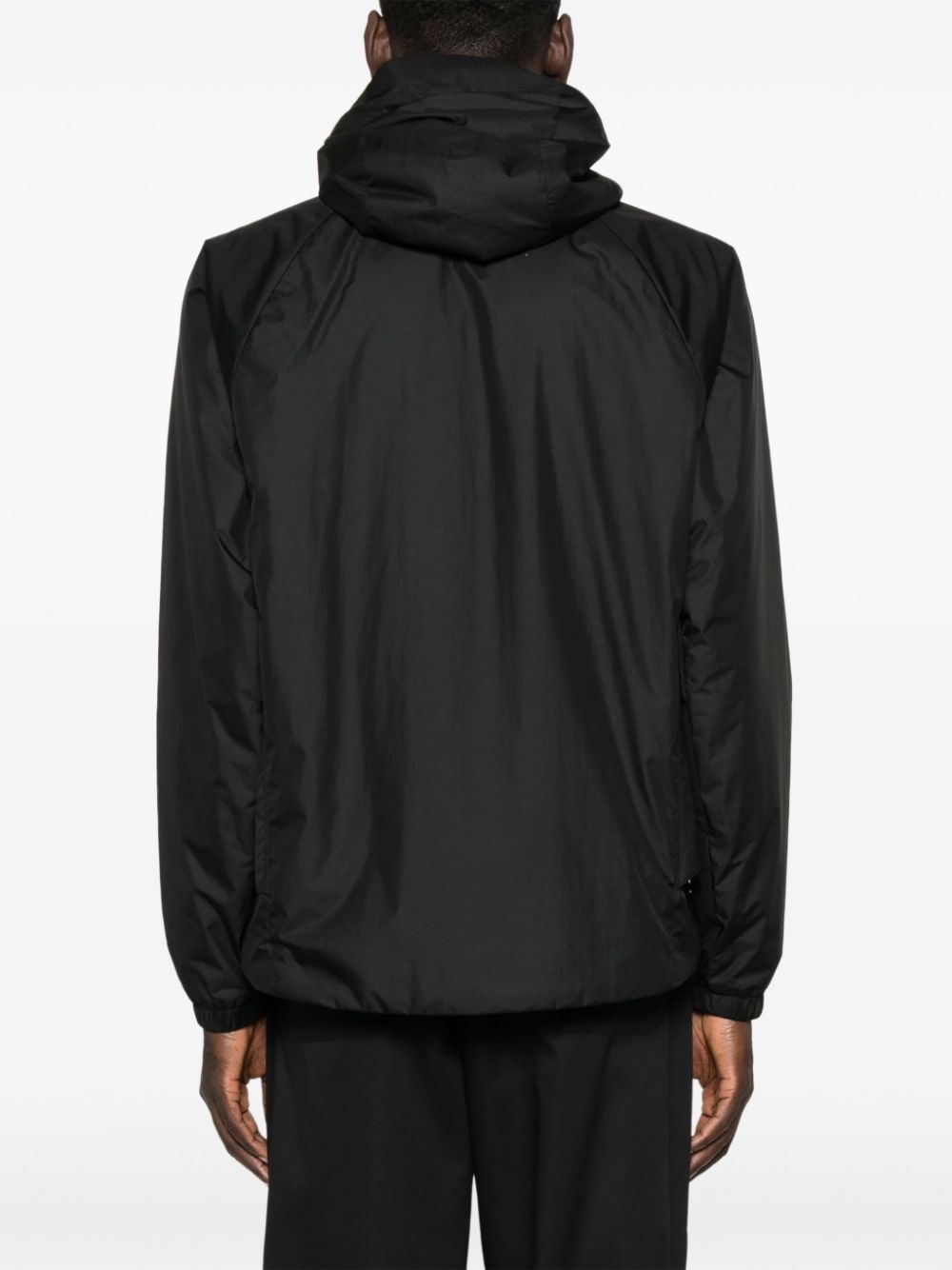 C.P. COMPANY METROPOLIS Coats Black C.P. Company Metropolis