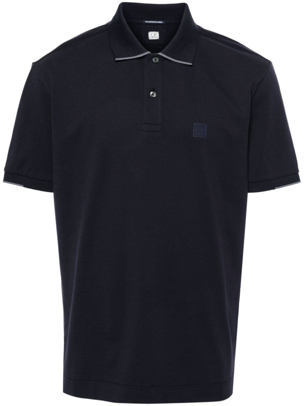 C.P. COMPANY METROPOLIS T-shirts and Polos Blue C.P. Company Metropolis