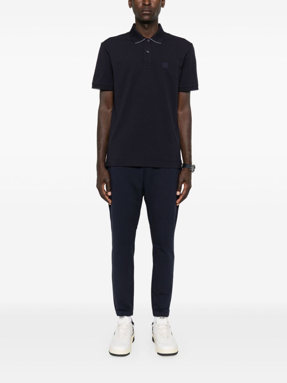 C.P. COMPANY METROPOLIS T-shirts and Polos Blue C.P. Company Metropolis