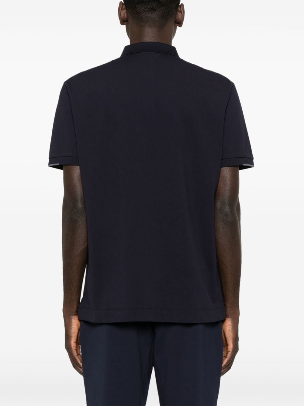 C.P. COMPANY METROPOLIS T-shirts and Polos Blue C.P. Company Metropolis