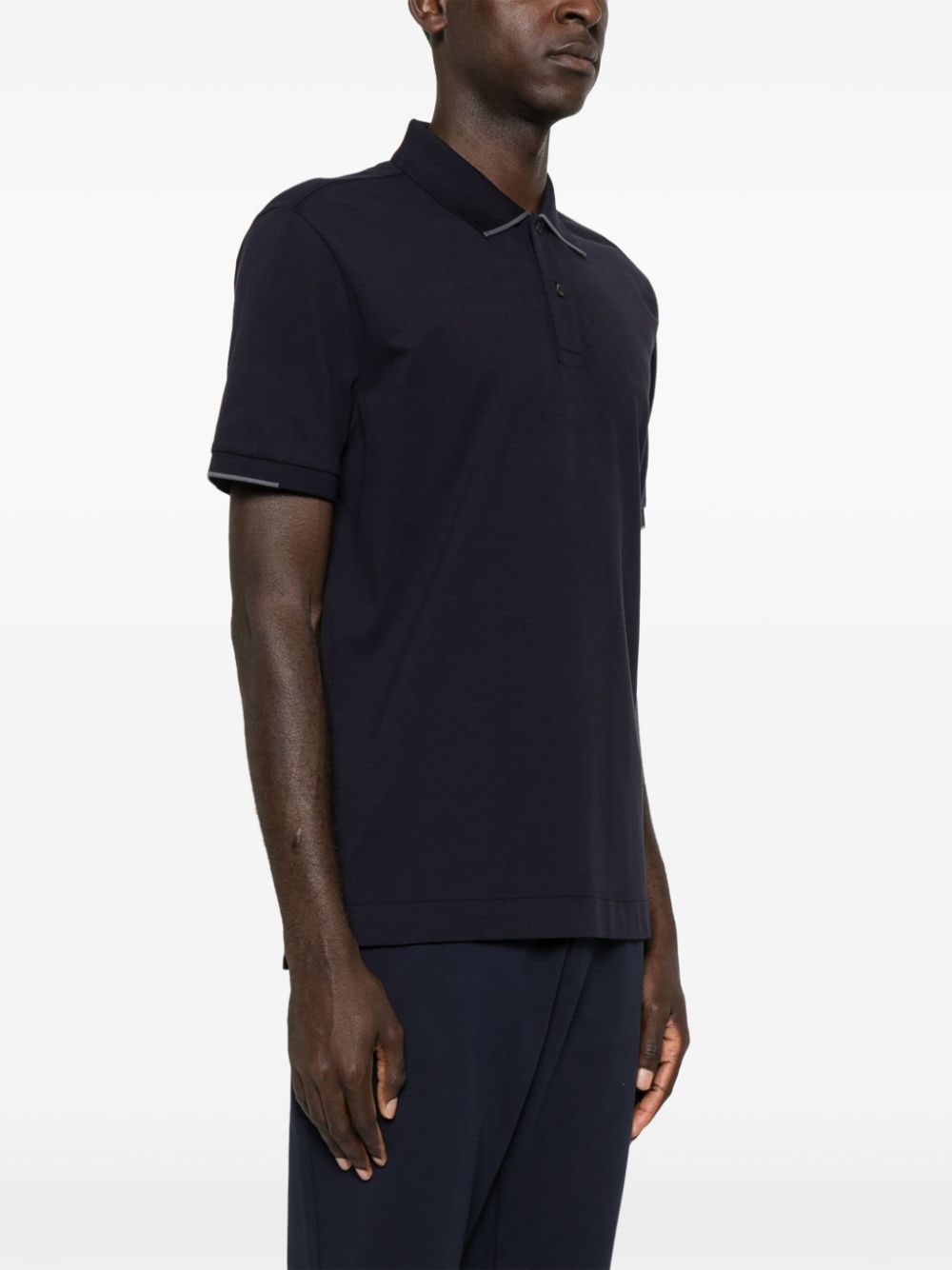 C.P. COMPANY METROPOLIS T-shirts and Polos Blue C.P. Company Metropolis
