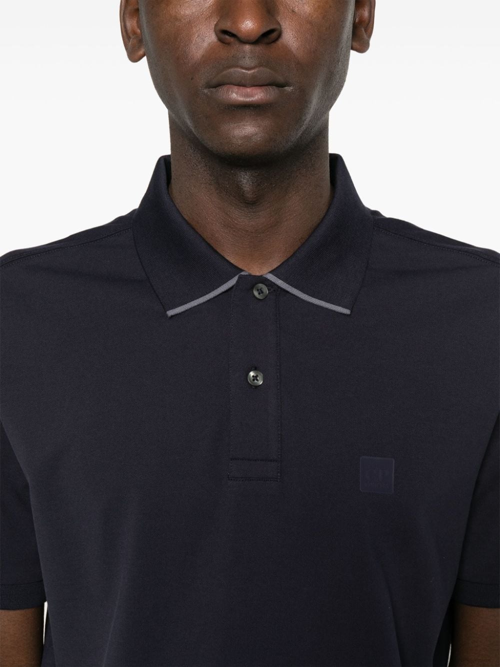 C.P. COMPANY METROPOLIS T-shirts and Polos Blue C.P. Company Metropolis