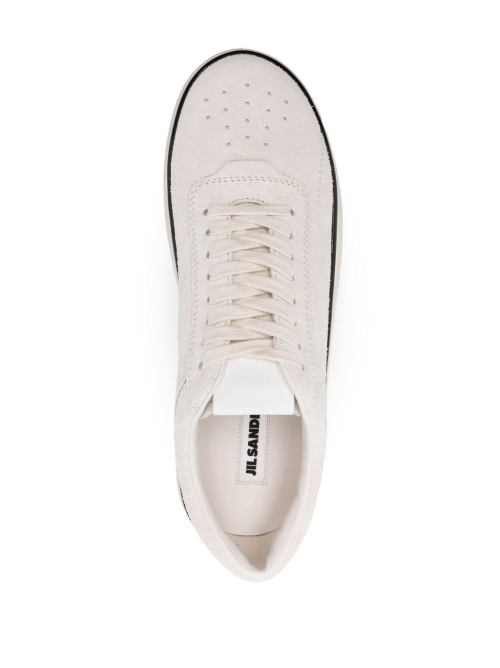 Jil Sander Sneakers White Jil Sander 