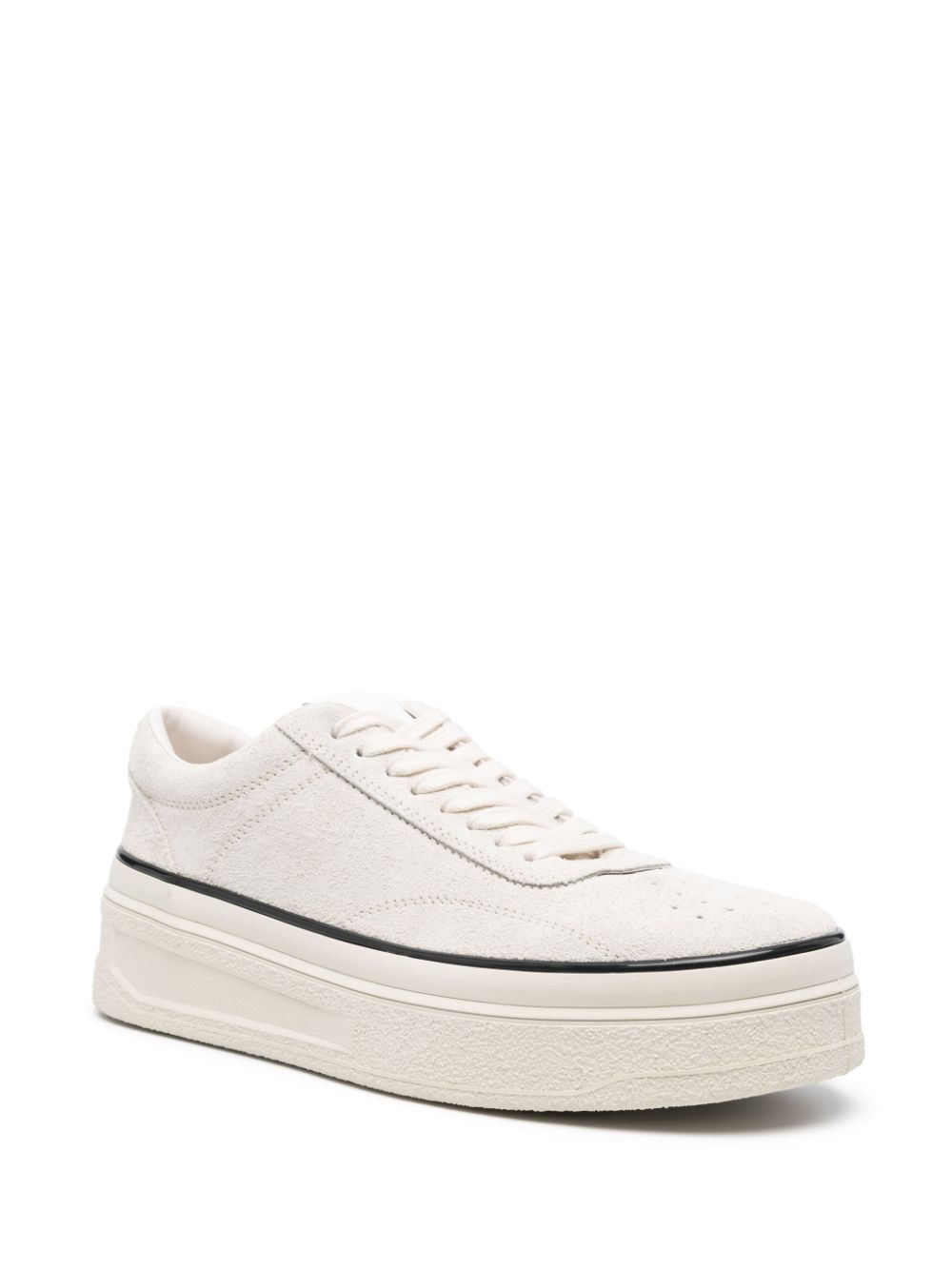 Jil Sander Sneakers White Jil Sander 