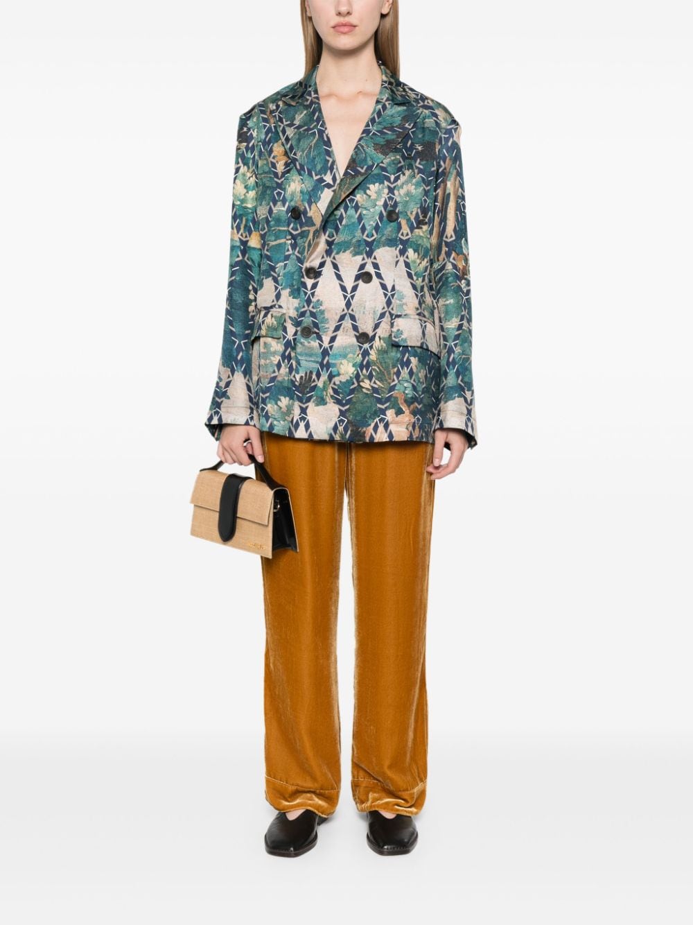 Pierre Louis Mascia Jackets Beige Pierre Louis Mascia