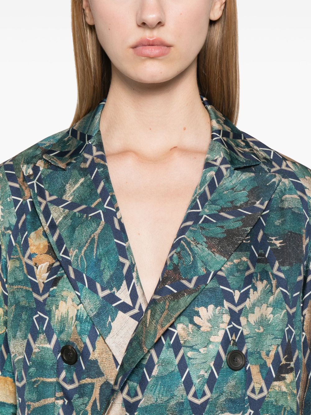Pierre Louis Mascia Jackets Beige Pierre Louis Mascia
