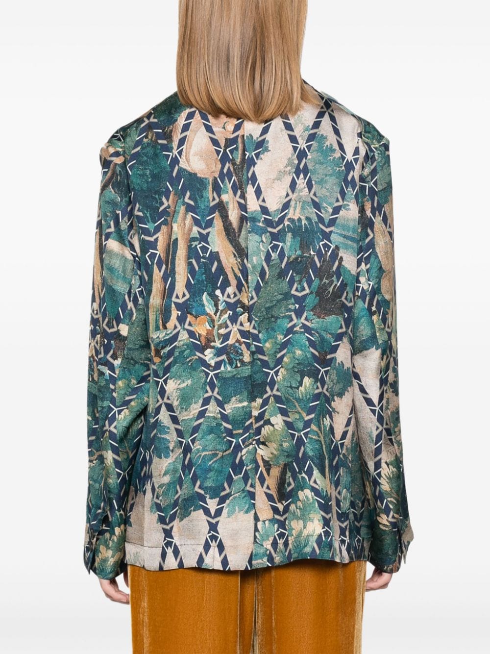 Pierre Louis Mascia Jackets Beige Pierre Louis Mascia