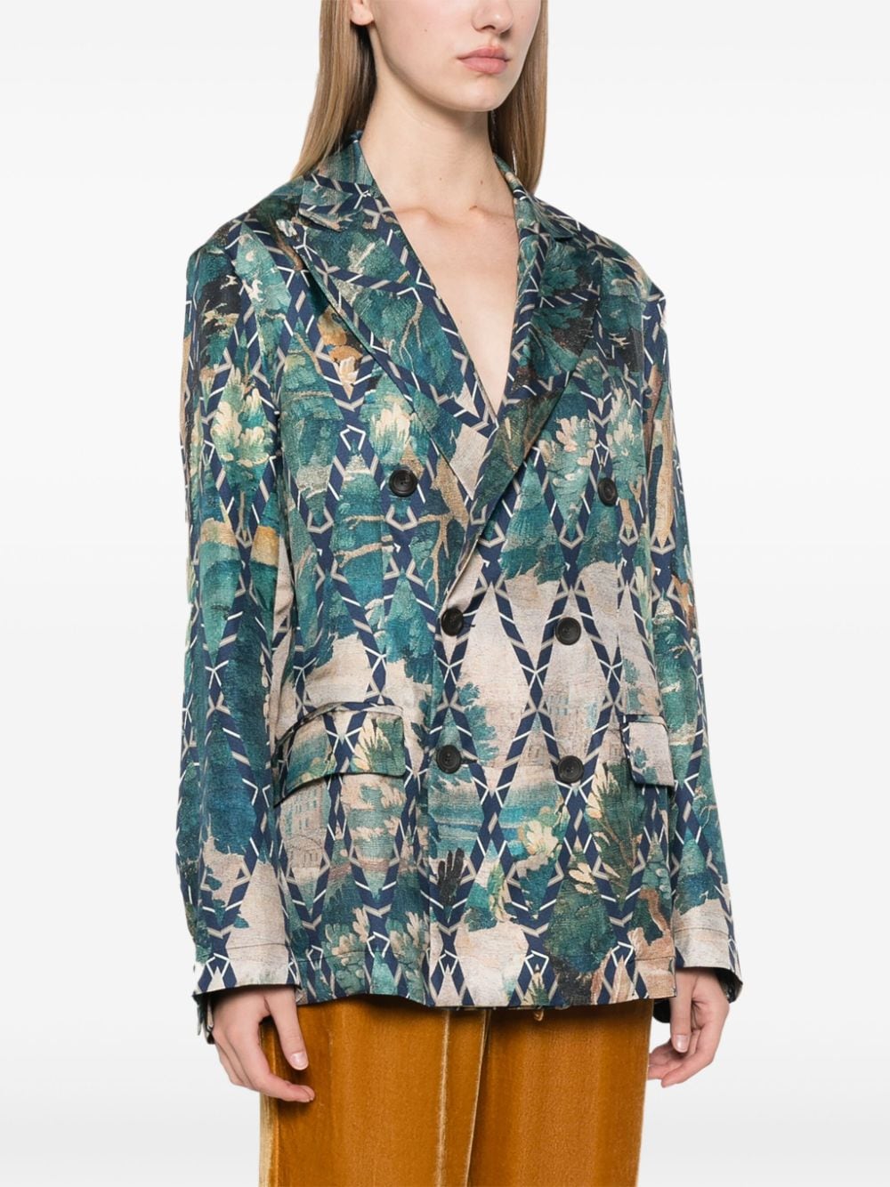 Pierre Louis Mascia Jackets Beige Pierre Louis Mascia