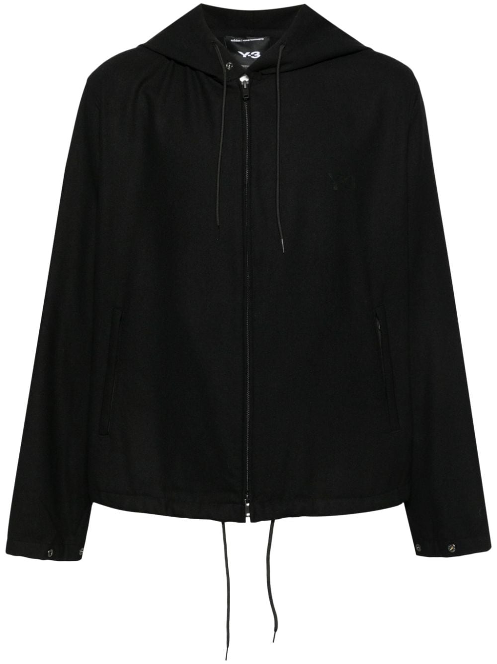 Y-3 Sweaters Black Y-3
