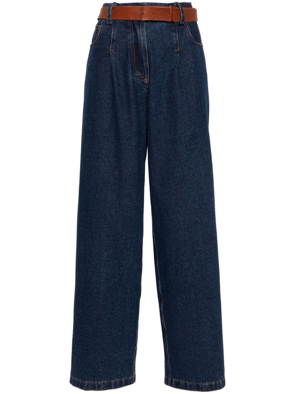 Forte Forte Jeans Blue Forte Forte