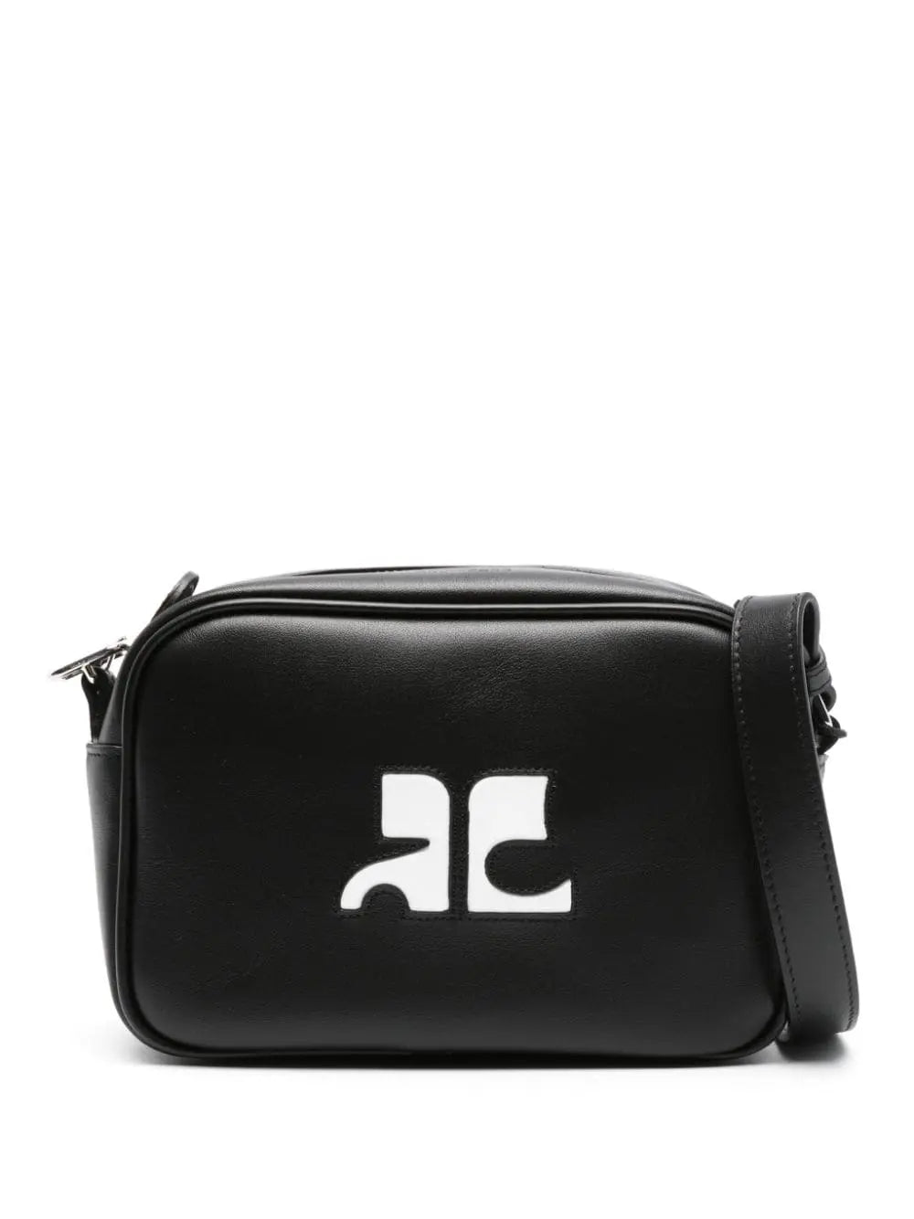 Courreges Re-Edition leather shoulder bag Courreges Re-Edition 