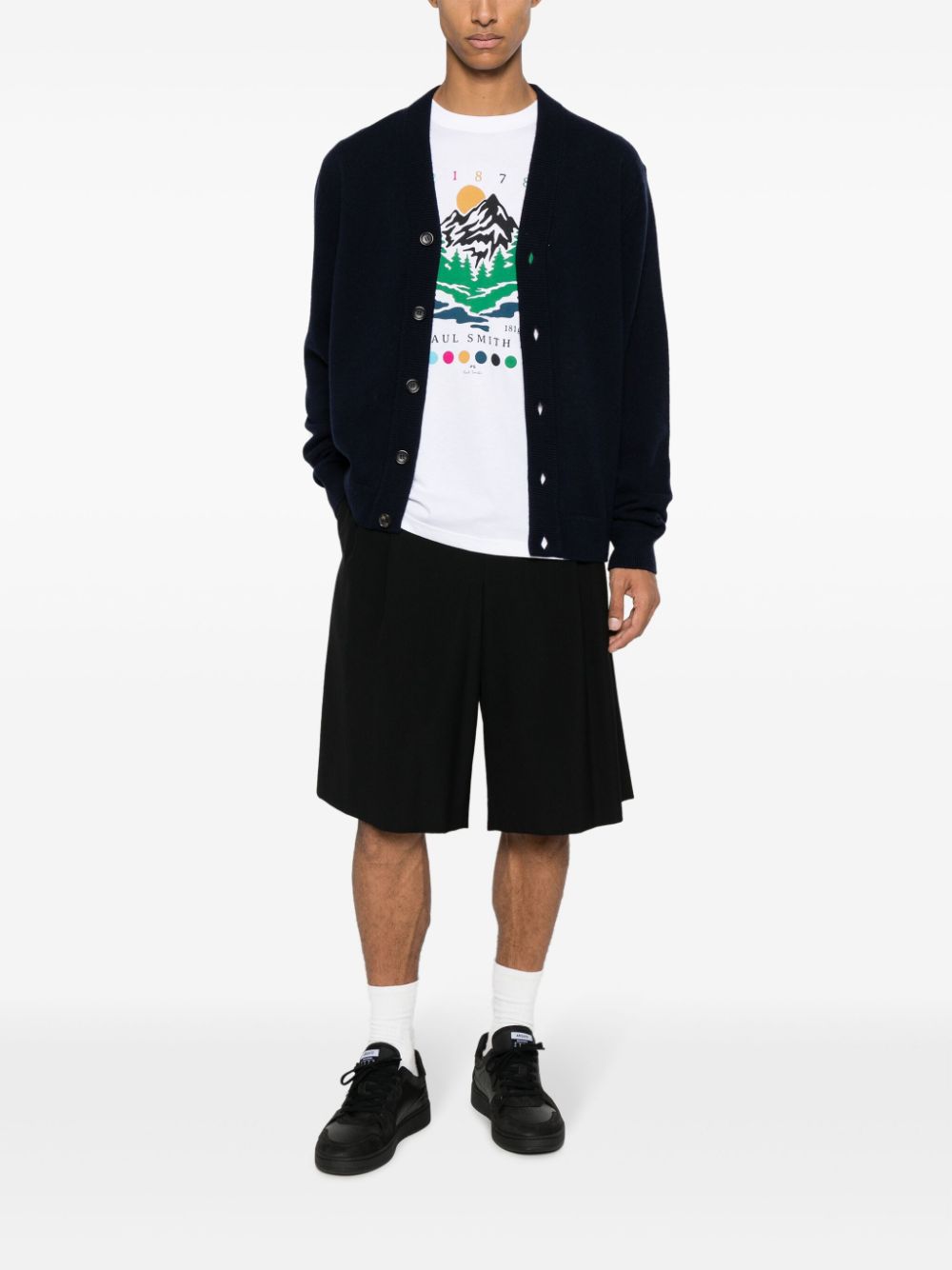 Paul Smith Sweaters Blue Paul Smith 