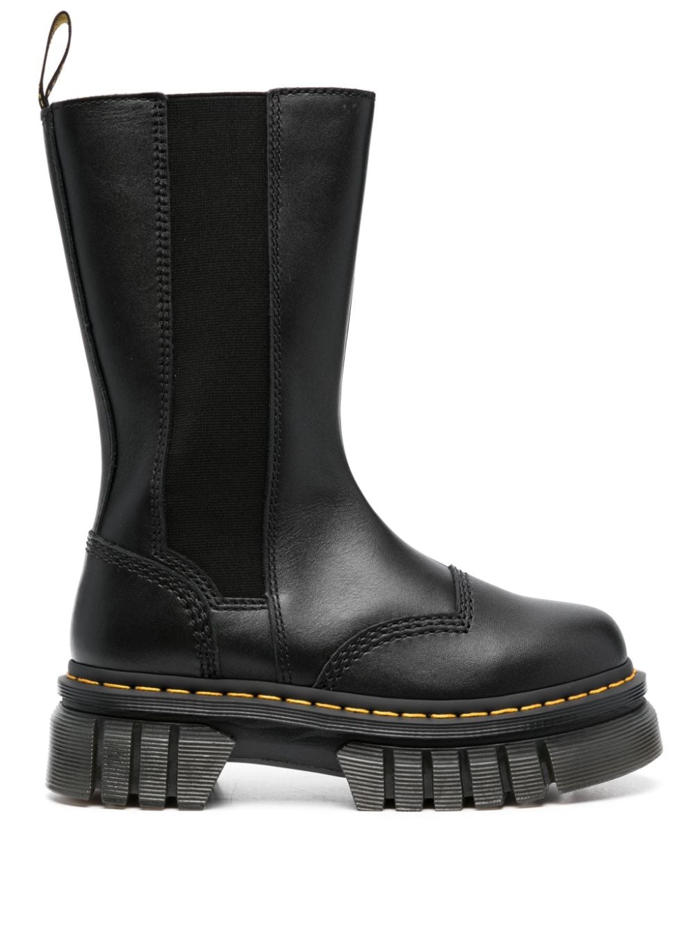 Dr. Martens Audrick Tall Chelsea Boots - Gallerias