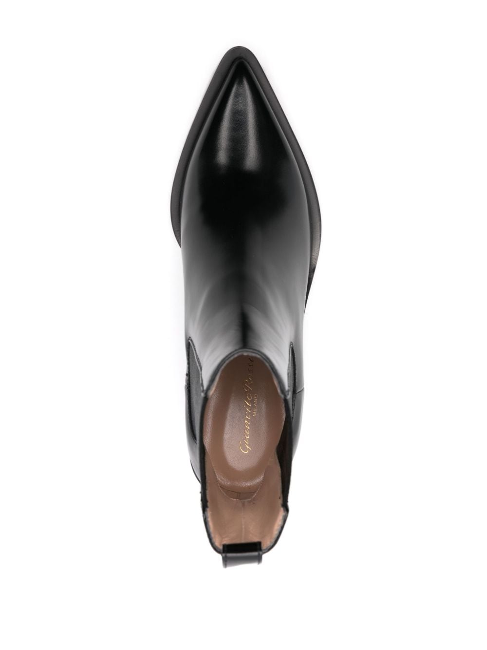 Gianvito Rossi Boots Black Gianvito Rossi