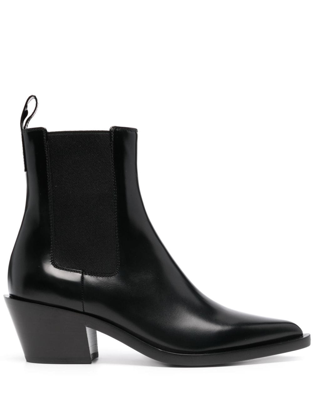 Gianvito Rossi Boots Black Gianvito Rossi
