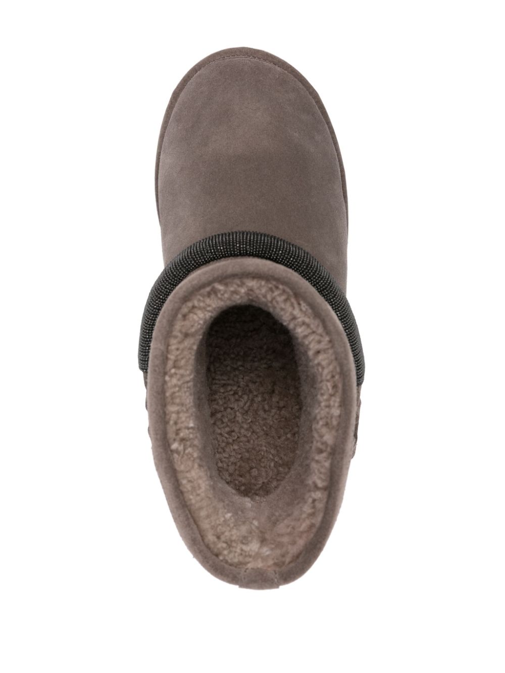 Brunello Cucinelli Monili-strap boots Brunello Cucinelli