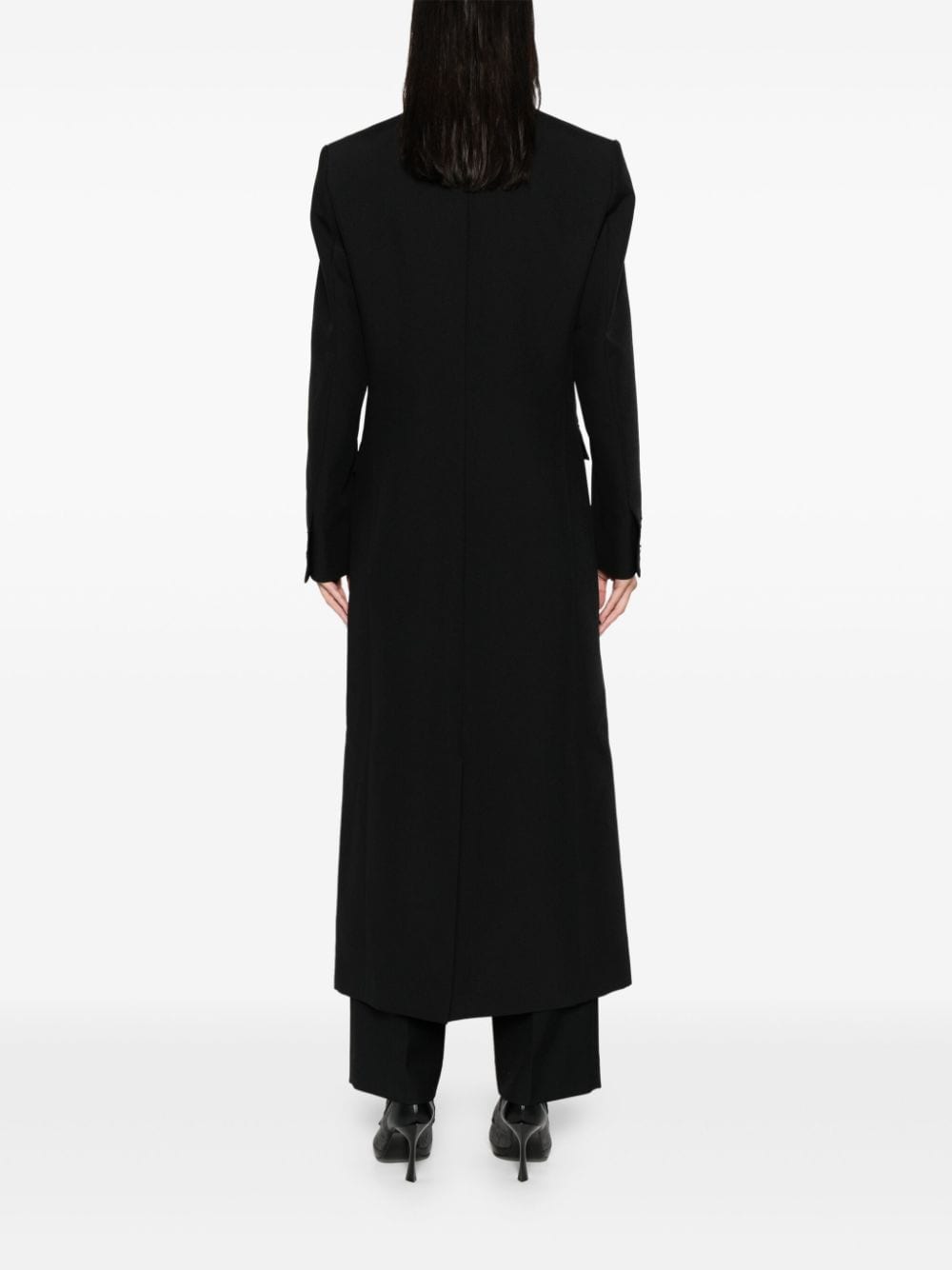 Coperni Coats Black Coperni