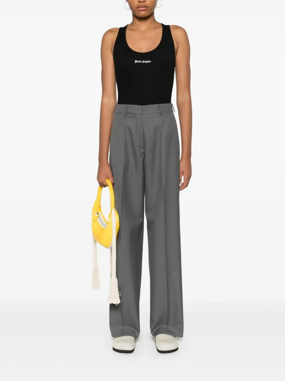 Palm Angels Top Black Palm Angels 