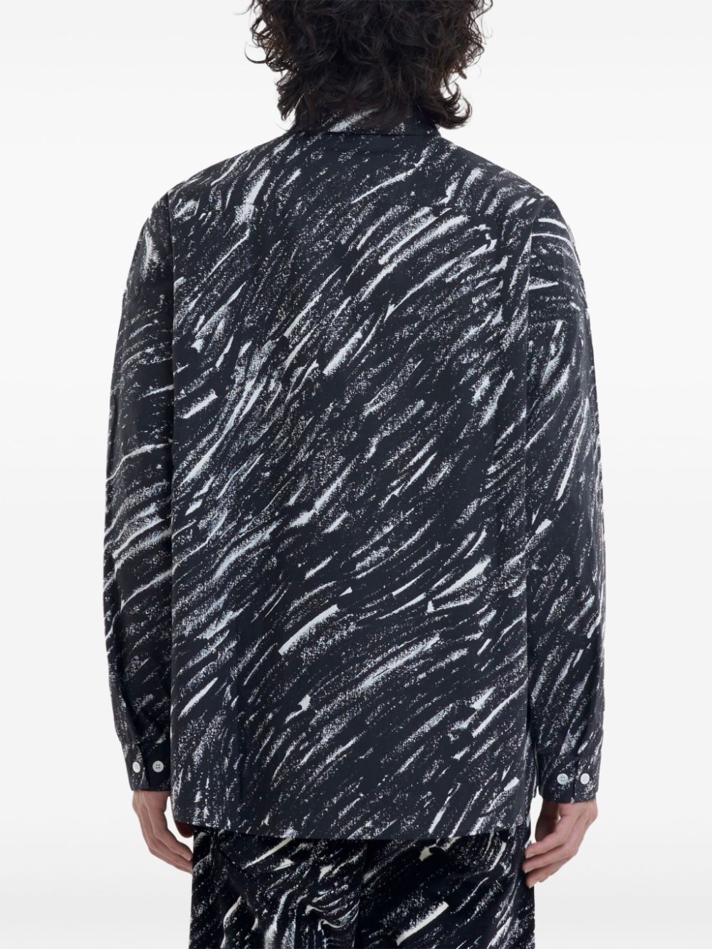 Marni Shirts Grey Marni