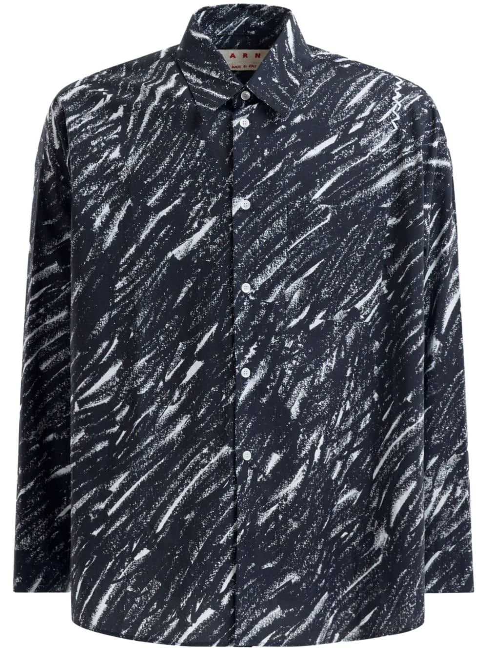 Marni Shirts Grey Marni