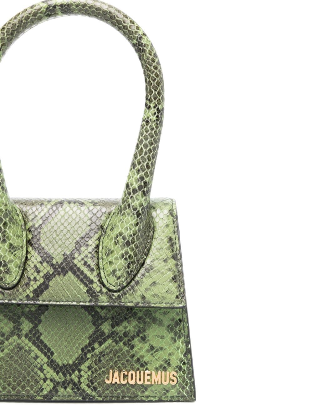Jacquemus Le Chiquito Moyen leather tote bag Jacquemus