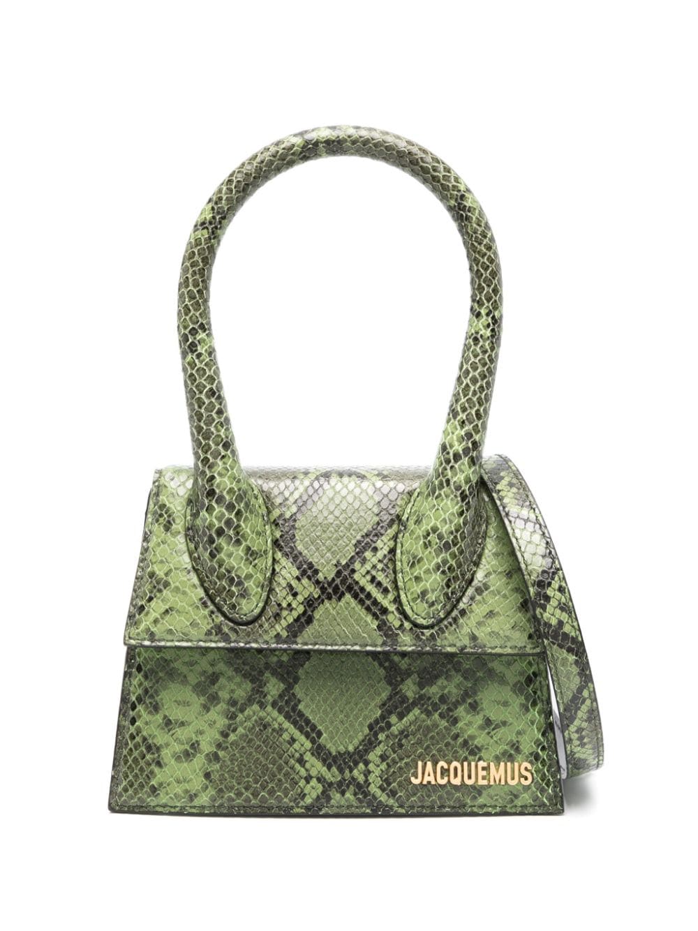Jacquemus Le Chiquito Moyen leather tote bag Jacquemus