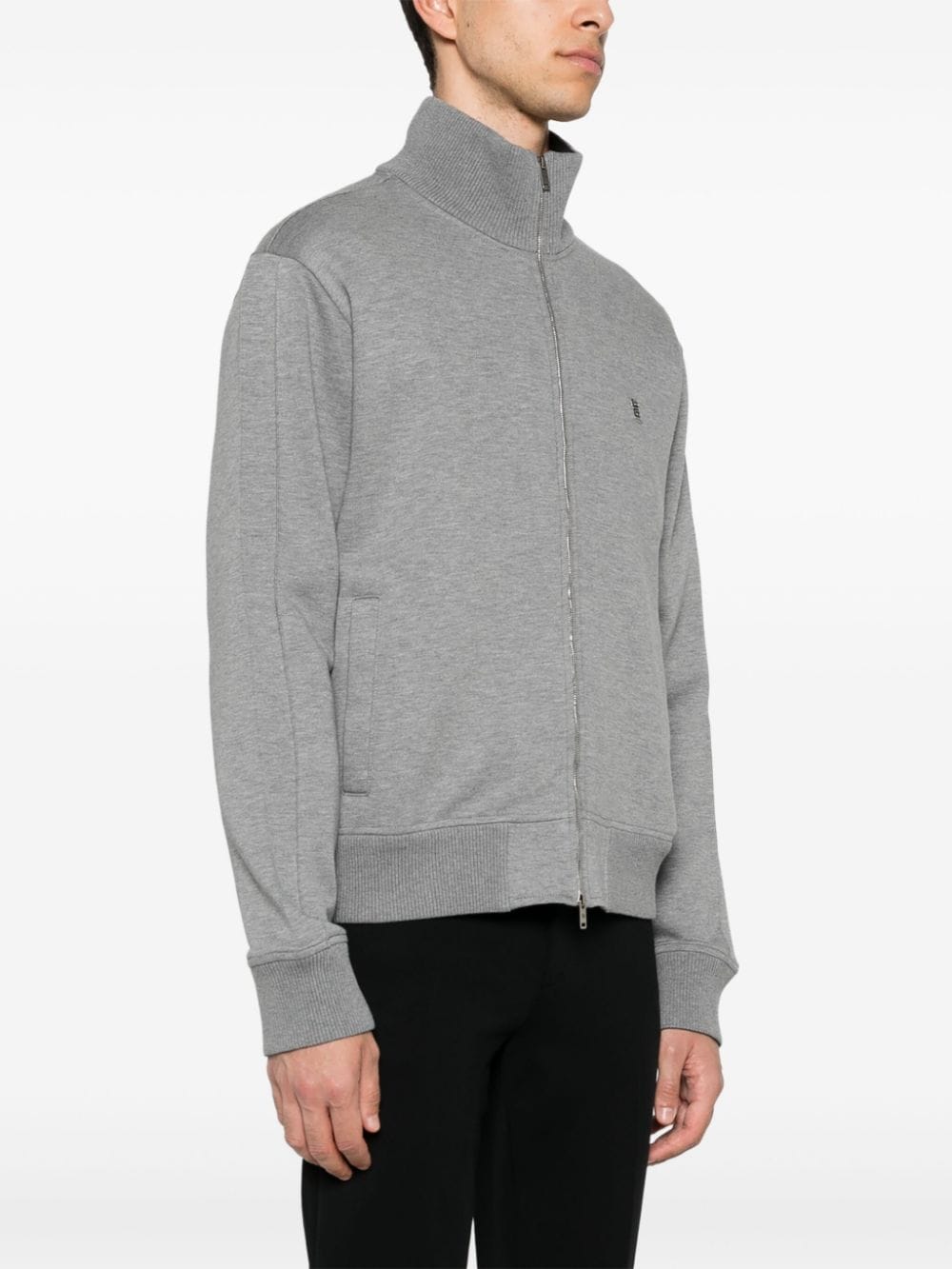 Givenchy Coats Grey Givenchy