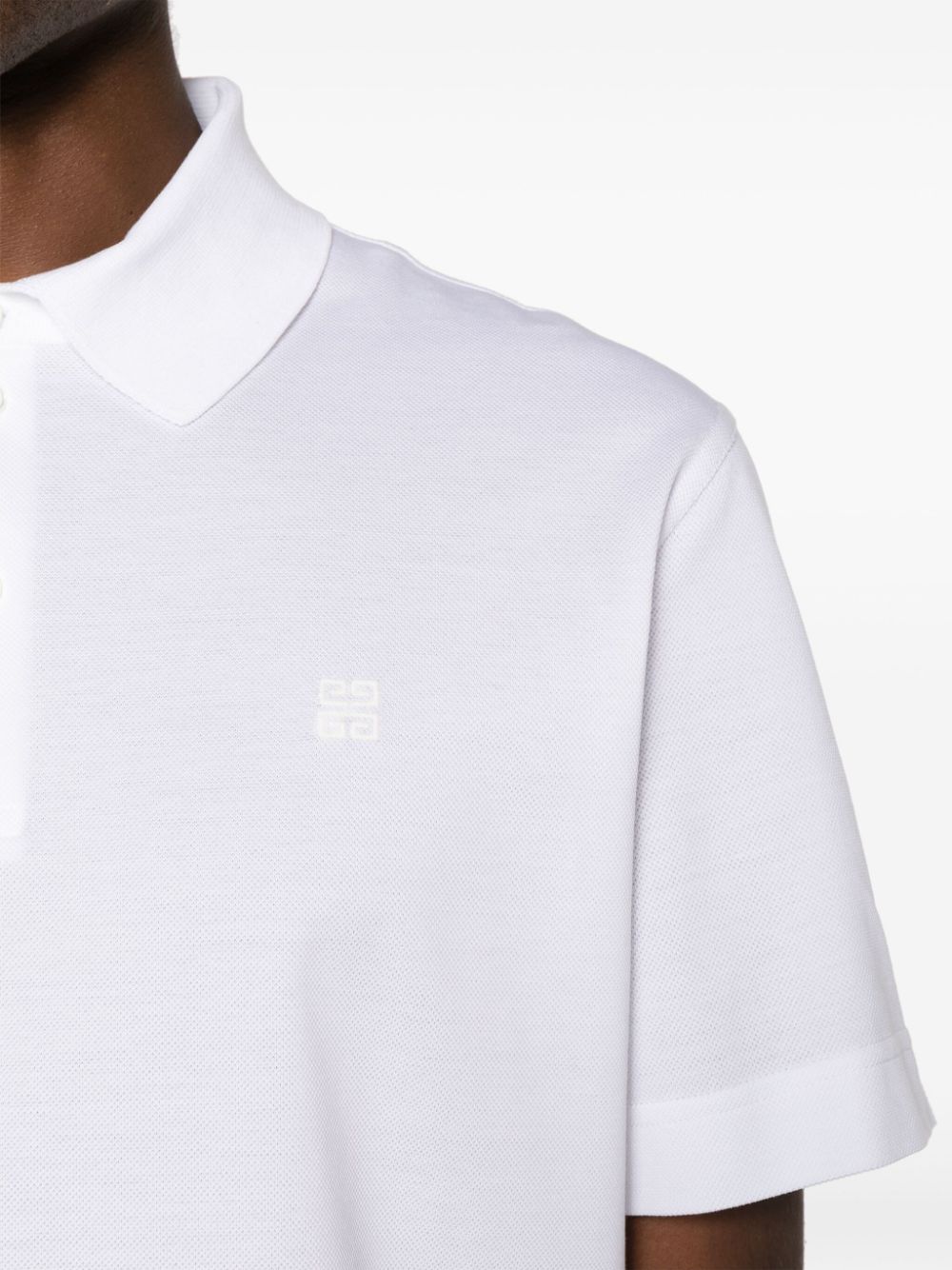 Givenchy T-shirts and Polos White Givenchy