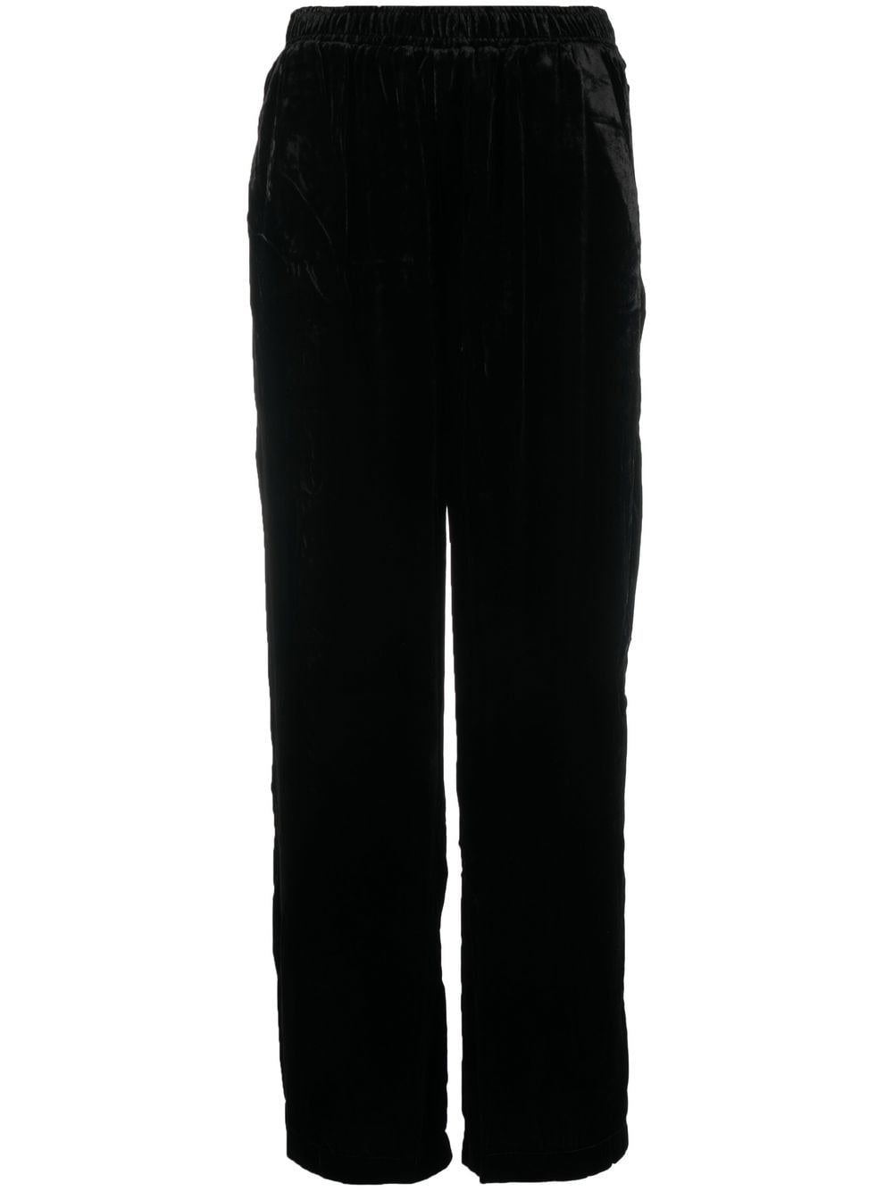 GOLD HAWK Trousers Black Gold Hawk