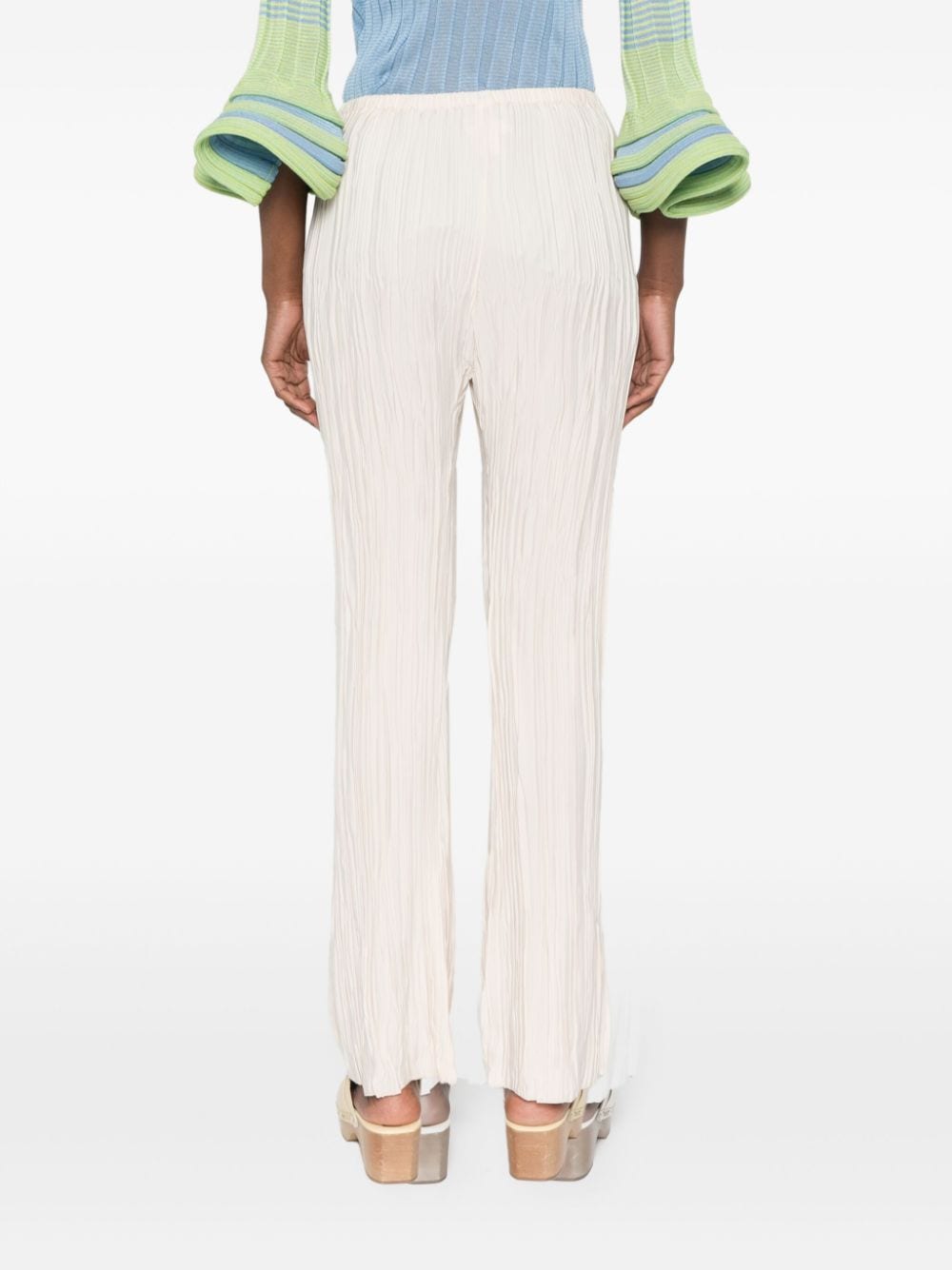 Forte Forte Trousers Ivory Forte Forte