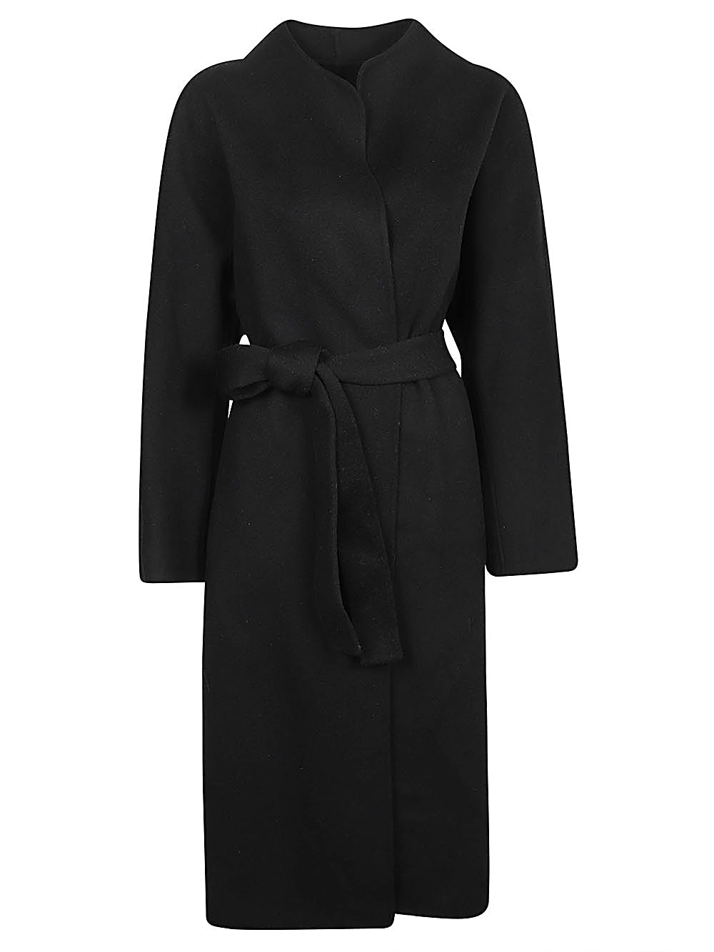 SANDBEIGE Coats Black SANDBEIGE