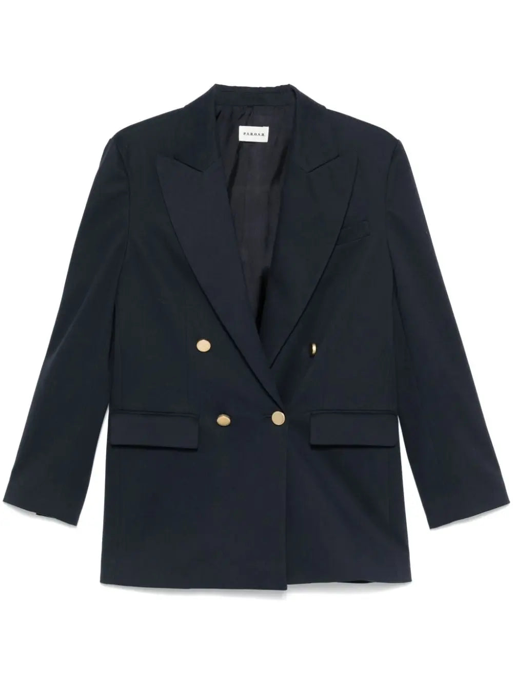 Parosh Jackets Blue Parosh